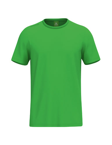 ERIMA TS T-Shirt in green Vorderansicht