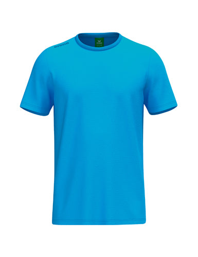 ERIMA TS T-Shirt in curacao Vorderansicht