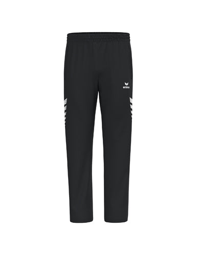 ERIMA CMPT Wings Sweatpants GK in schwarz Vorderansicht