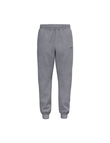 ERIMA TS Sweatpants in grau Vorderansicht