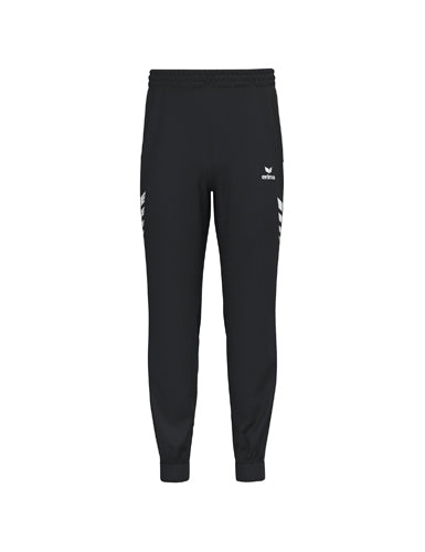 ERIMA CMPT WINGS Sweatpants in schwarz Vorderansicht