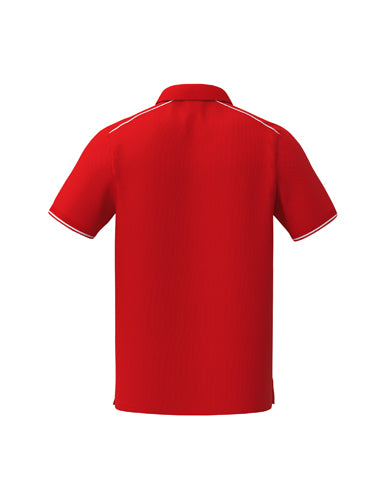 ERIMA CMPT Poloshirt Rückansicht