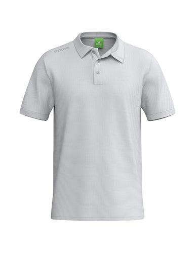 ERIMA TS Poloshirt in new white Vorderansicht