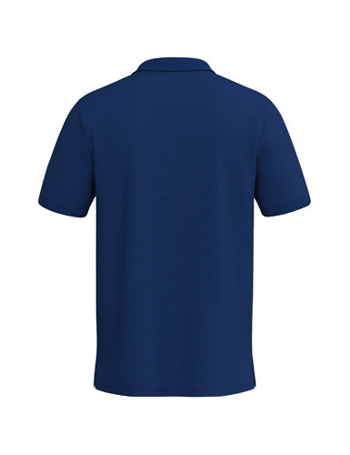 ERIMA TS LOGO Poloshirt Rückansicht