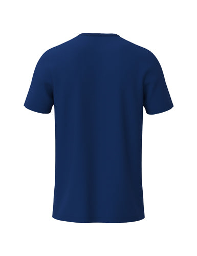 ERIMA TS LOGO T-Shirt Rückansicht