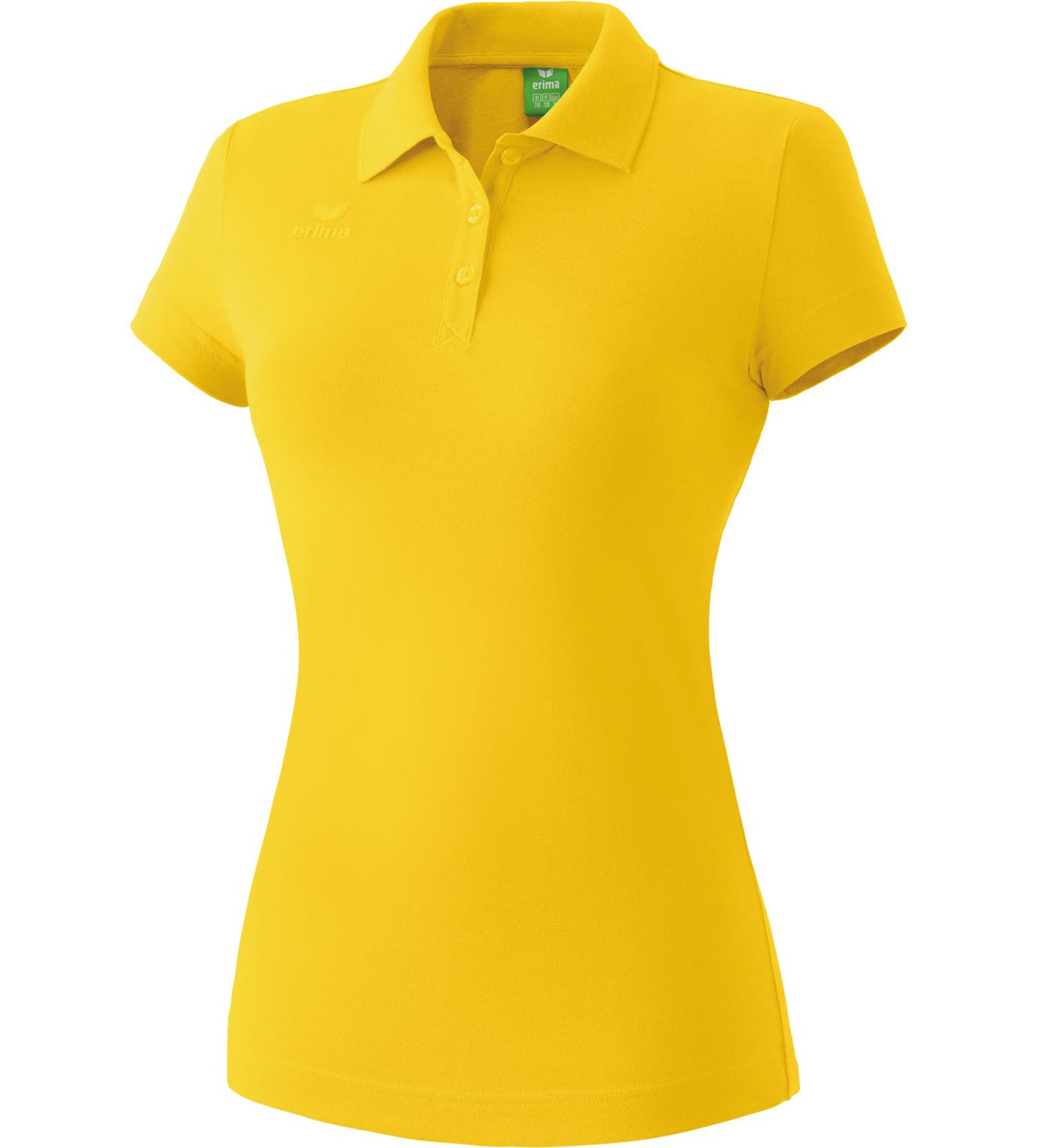 Teamsport Poloshirt von Erima – Produkt- und Farbansicht für Textildruck und Stickerei