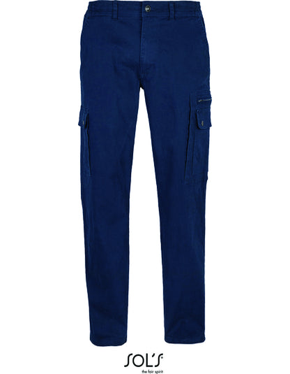 SOL´S Men´s Docker Pants L03820 – Detailansicht 1