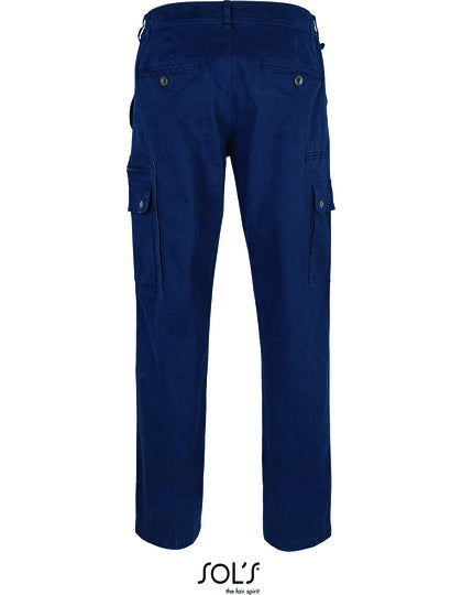 SOL´S Men´s Docker Pants L03820 – Detailansicht 2