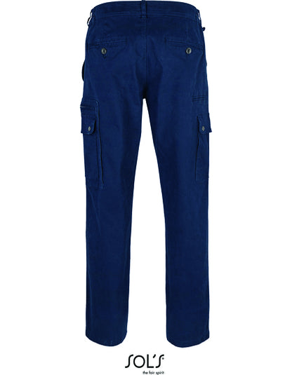 SOL´S Men´s Docker Pants L03820 – Detailansicht 2