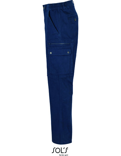 SOL´S Men´s Docker Pants L03820 – Detailansicht 3