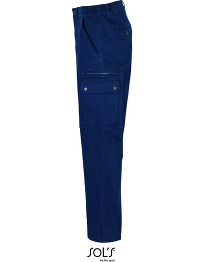 SOL´S Men´s Docker Pants L03820 – Detailansicht 3