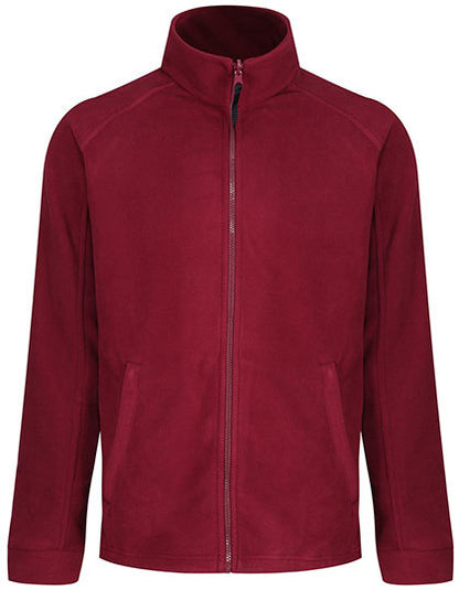 Regatta Professional Thor III Fleece Jacket RG532 in Bordeaux