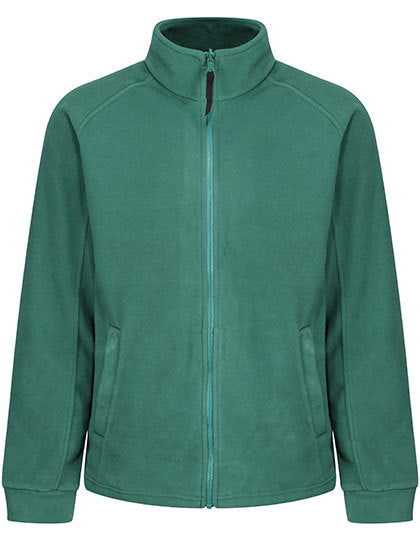 Regatta Professional Thor III Fleece Jacket RG532 in Bottle Green