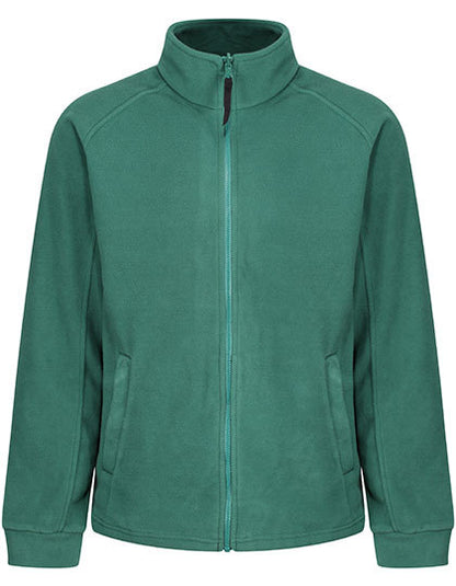 Regatta Professional Thor III Fleece Jacket RG532 in Bottle Green