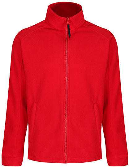 Regatta Professional Thor III Fleece Jacket RG532 in Classic Red