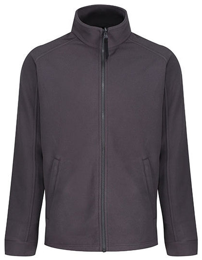 Regatta Professional Thor III Fleece Jacket RG532 in Seal Grey (Solid)