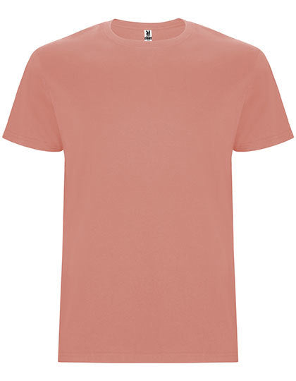 Roly Stafford T-Shirt RY6681 in Clay Orange 266