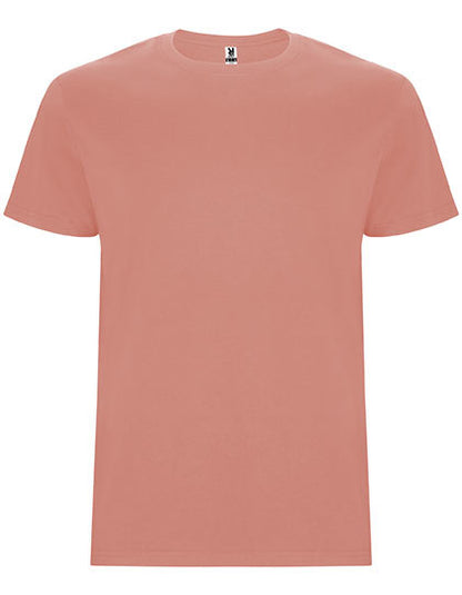 Roly Stafford T-Shirt RY6681 in Clay Orange 266