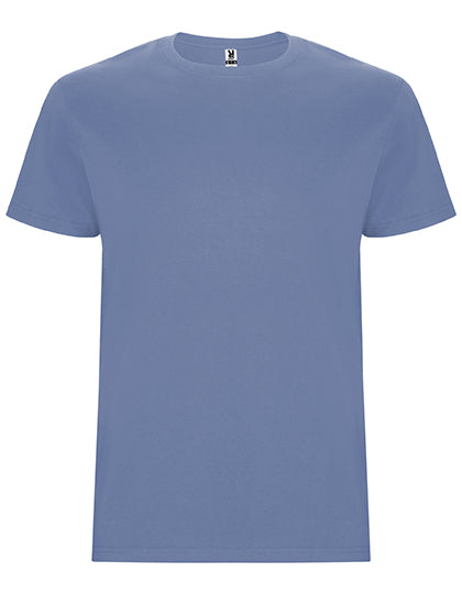 Roly Stafford T-Shirt RY6681 in Denim Blue 86