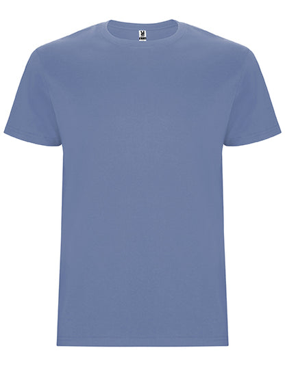 Roly Stafford T-Shirt RY6681 in Denim Blue 86