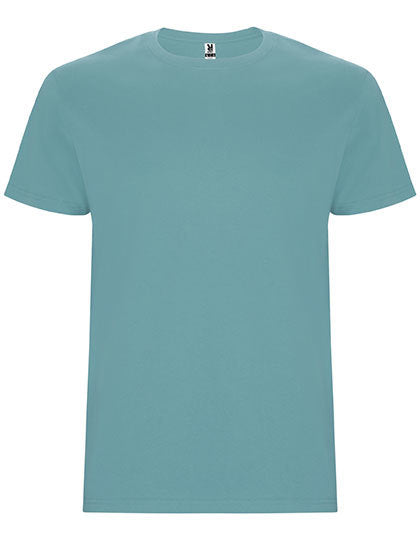 Roly Stafford T-Shirt RY6681 in Dusty Blue 267