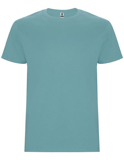 Roly Stafford T-Shirt RY6681 in Dusty Blue 267