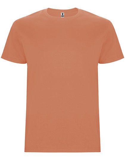 Roly Stafford T-Shirt RY6681 in Greek Orange 265