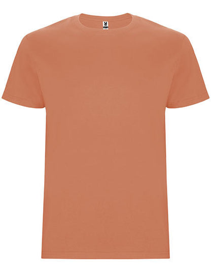 Roly Stafford T-Shirt RY6681 in Greek Orange 265