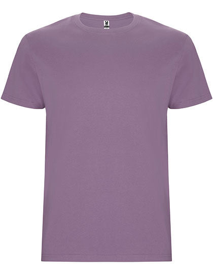 Roly Stafford T-Shirt RY6681 in Lavender 268