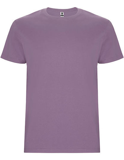 Roly Stafford T-Shirt RY6681 in Lavender 268