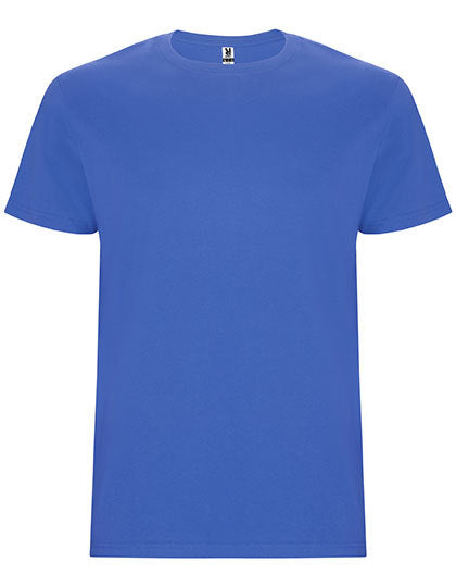 Roly Stafford T-Shirt RY6681 in Riviera Blue 261