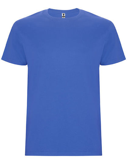 Roly Stafford T-Shirt RY6681 in Riviera Blue 261