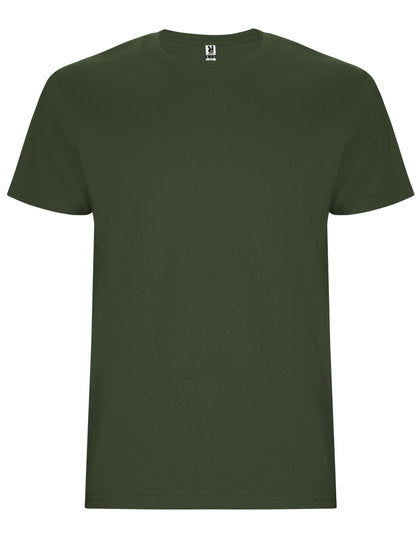 Roly Stafford T-Shirt RY6681 in Venture Green 152