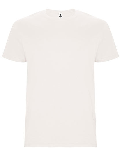 Roly Stafford T-Shirt RY6681 in Vintage White 132