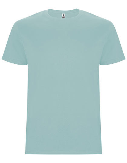 Roly Stafford T-Shirt RY6681 in Washed Blue 126