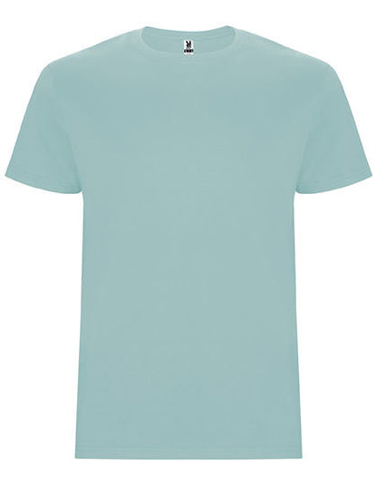 Roly Stafford T-Shirt RY6681 in Washed Blue 126