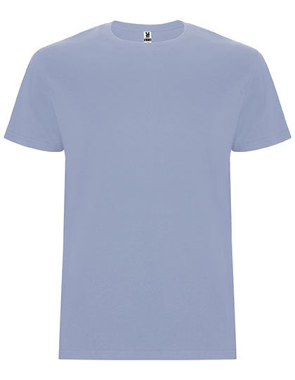 Roly Stafford T-Shirt RY6681 in Zen Blue 263