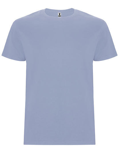 Roly Stafford T-Shirt RY6681 in Zen Blue 263