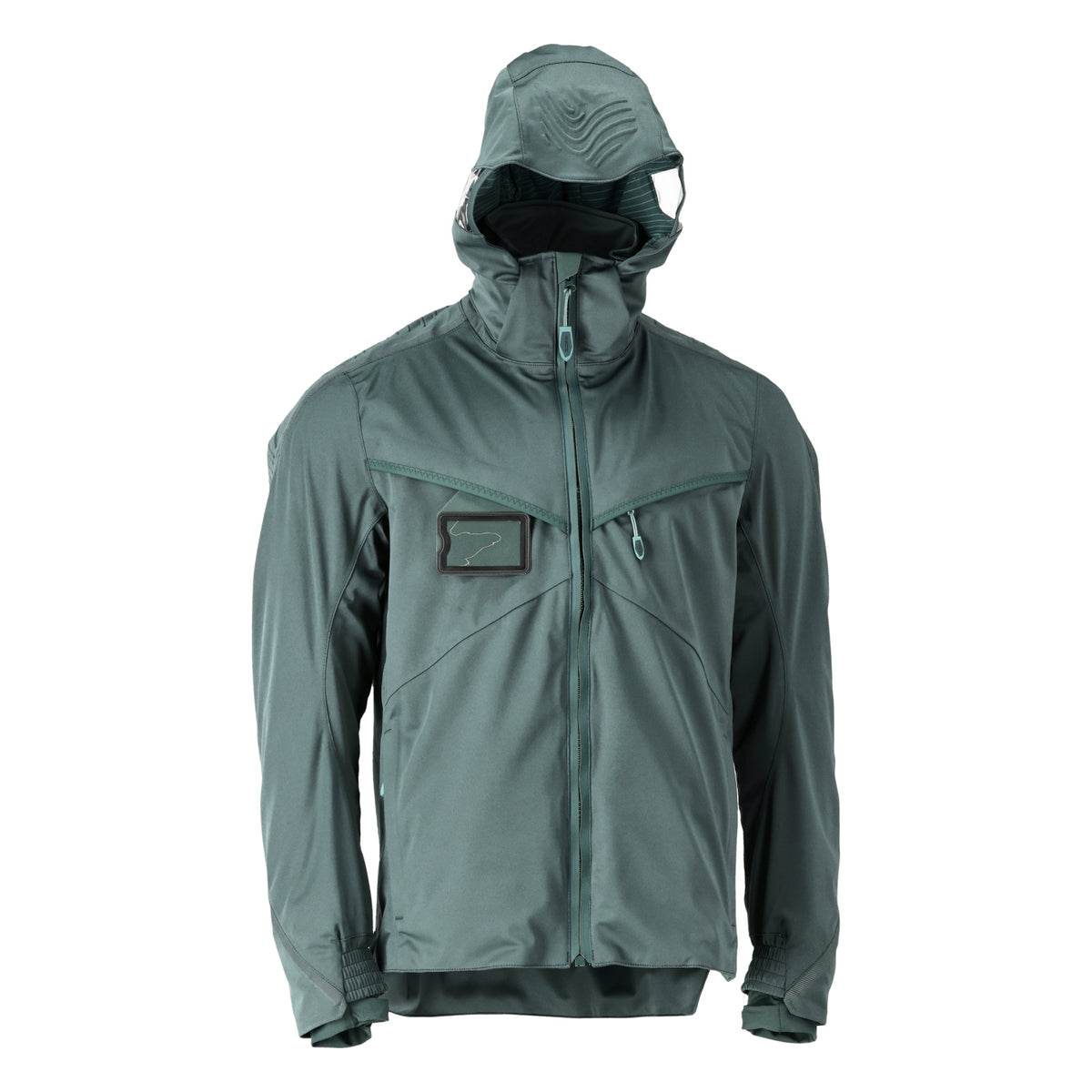 Hard Shell Jacke ULTIMATE STRETCH - MASCOT CUSTOMIZED von Mascot – Produkt- und Farbansicht für Textildruck und Stickerei