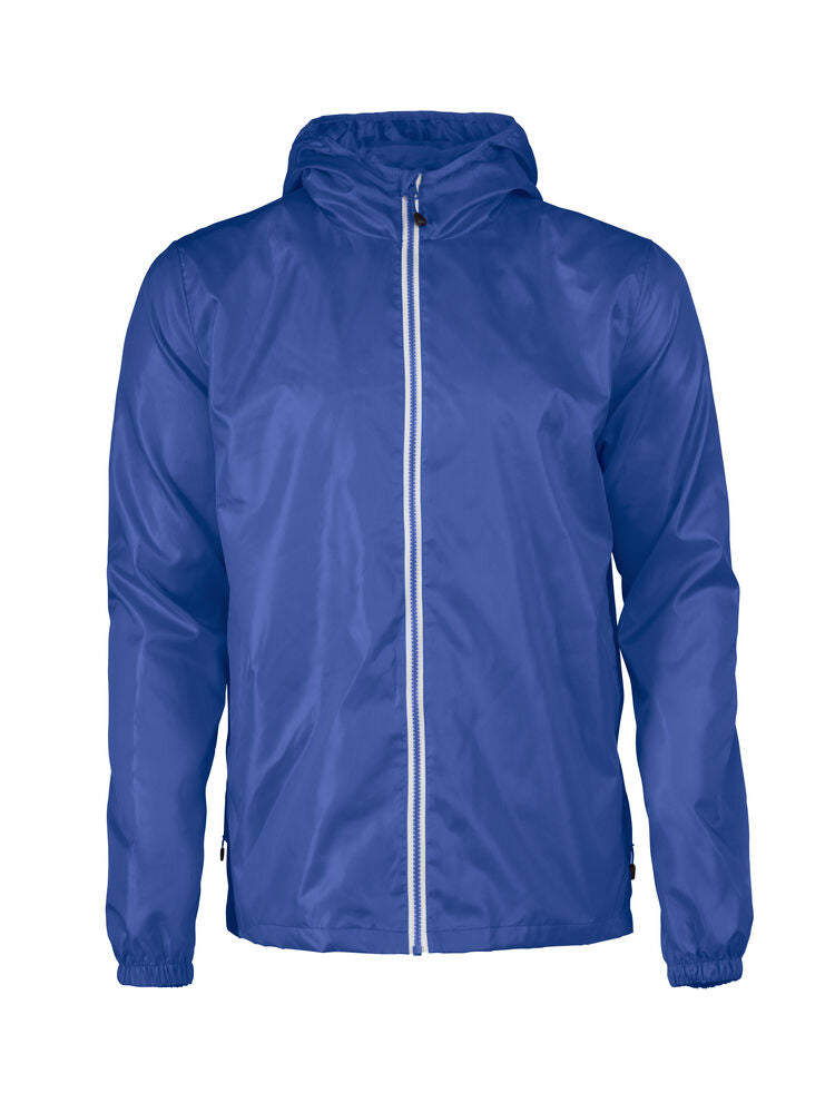 Printer RED Fastplant Jacke Herren in Blau – mit Firmenlogo individualisierbar
