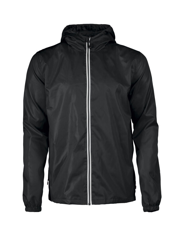 Printer RED Fastplant Jacke Herren in Schwarz – mit Firmenlogo individualisierbar