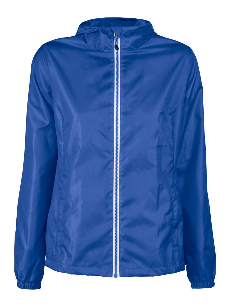 Printer RED Fastplant Lady Jacke Damen in Blau – mit Firmenlogo individualisierbar
