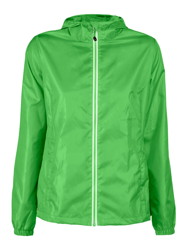 Printer RED Fastplant Lady Jacke Damen in Grün – mit Firmenlogo individualisierbar