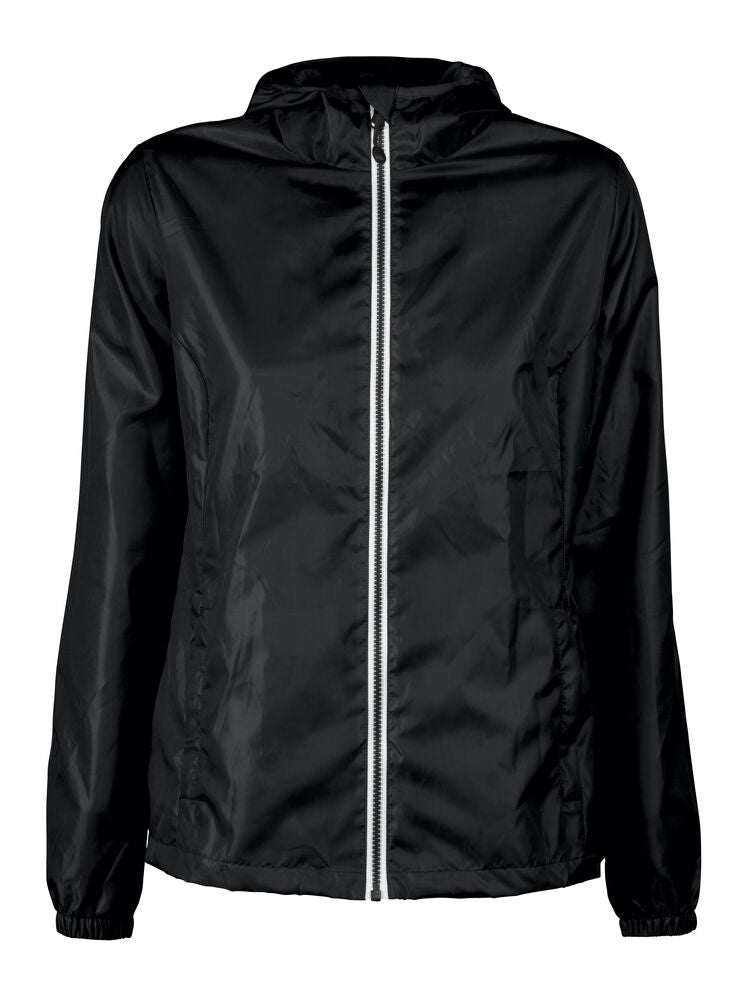 Printer RED Fastplant Lady Jacke Damen in Schwarz – mit Firmenlogo individualisierbar
