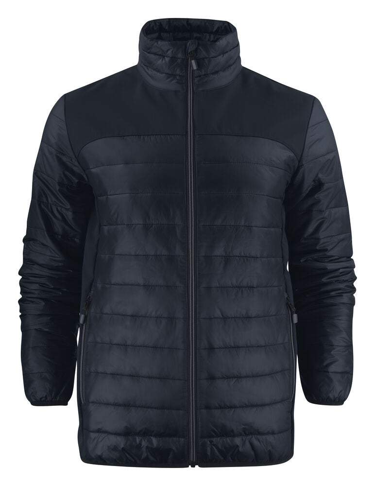 Printer Essentials Expedition Jacke Herren in Dunkelmarine – mit Firmenlogo individualisierbar