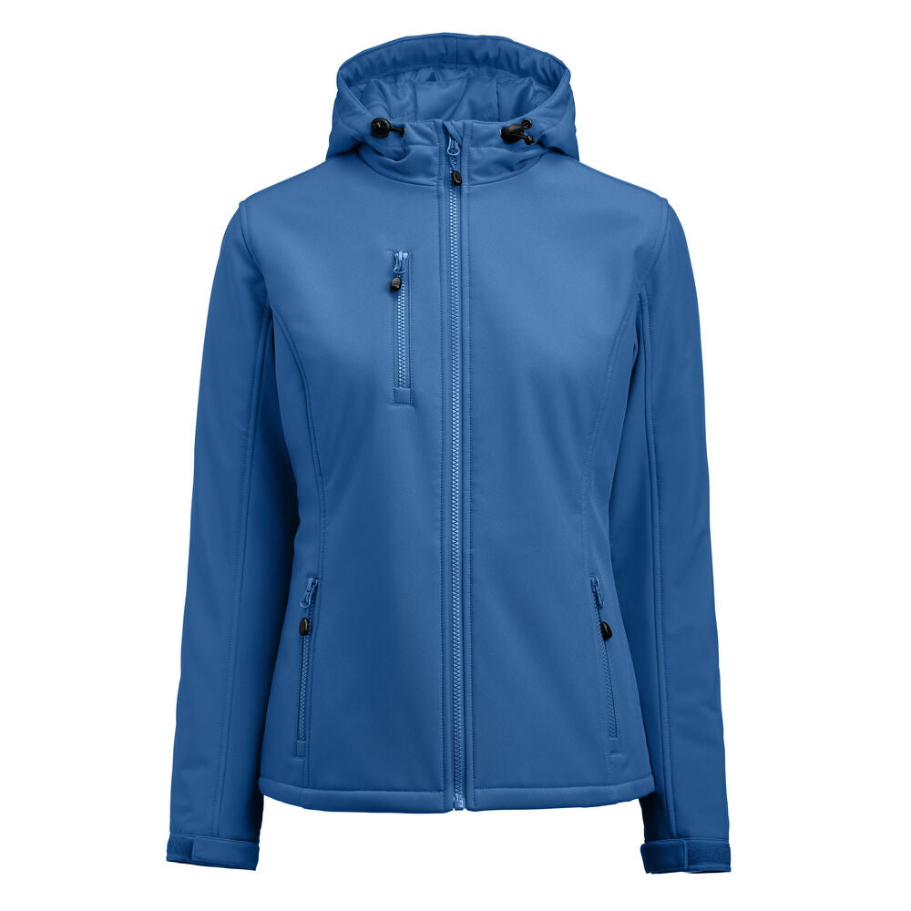 Printer RED Boardslide Jacke Damen in Royal – mit Firmenlogo individualisierbar