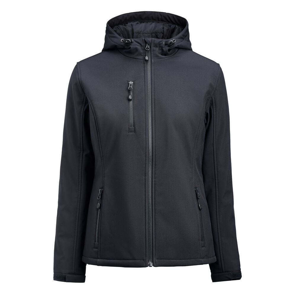 Printer RED Boardslide Jacke Damen in Marine – mit Firmenlogo individualisierbar