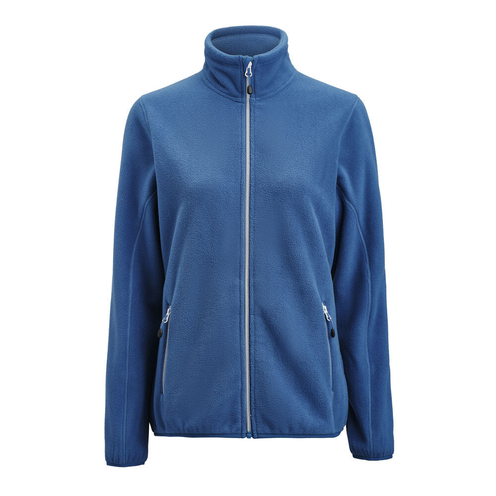 Printer RED Rocket Fleecejacke Damen in Royal – mit Firmenlogo individualisierbar