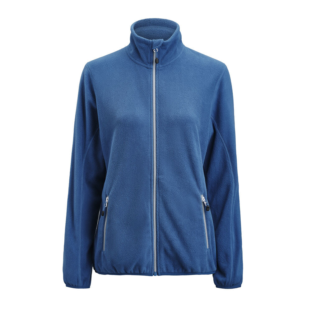 Printer RED Twohand Fleecejacke Damen in Royal – mit Firmenlogo individualisierbar