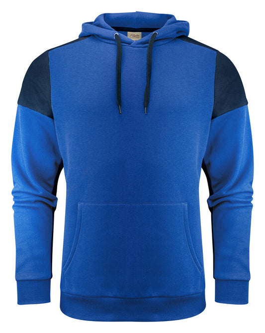 Printer PRIME Prime Kapuzenpullover Unisex in Kobalt/Marine – mit Firmenlogo individualisierbar